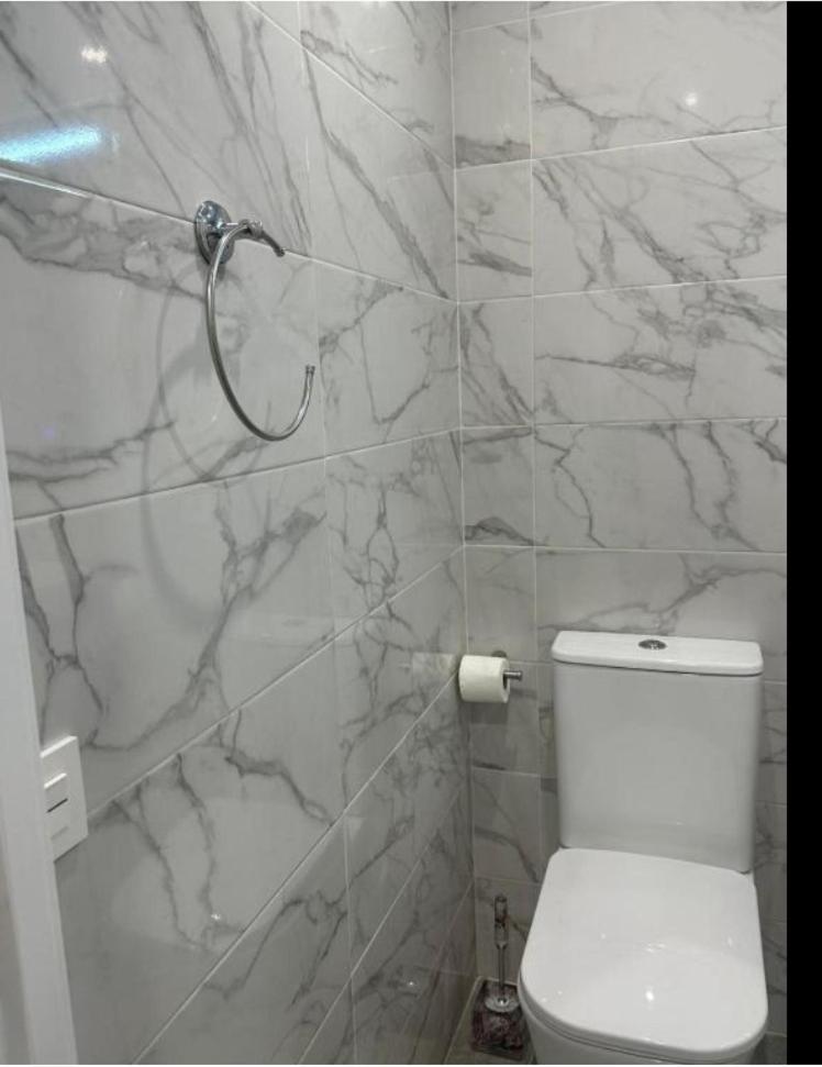 Ferienwohnung Estupendo Piso A 5 Min De La Estacion De Bus Y Tren Maria Zambrano Málaga Exterior foto