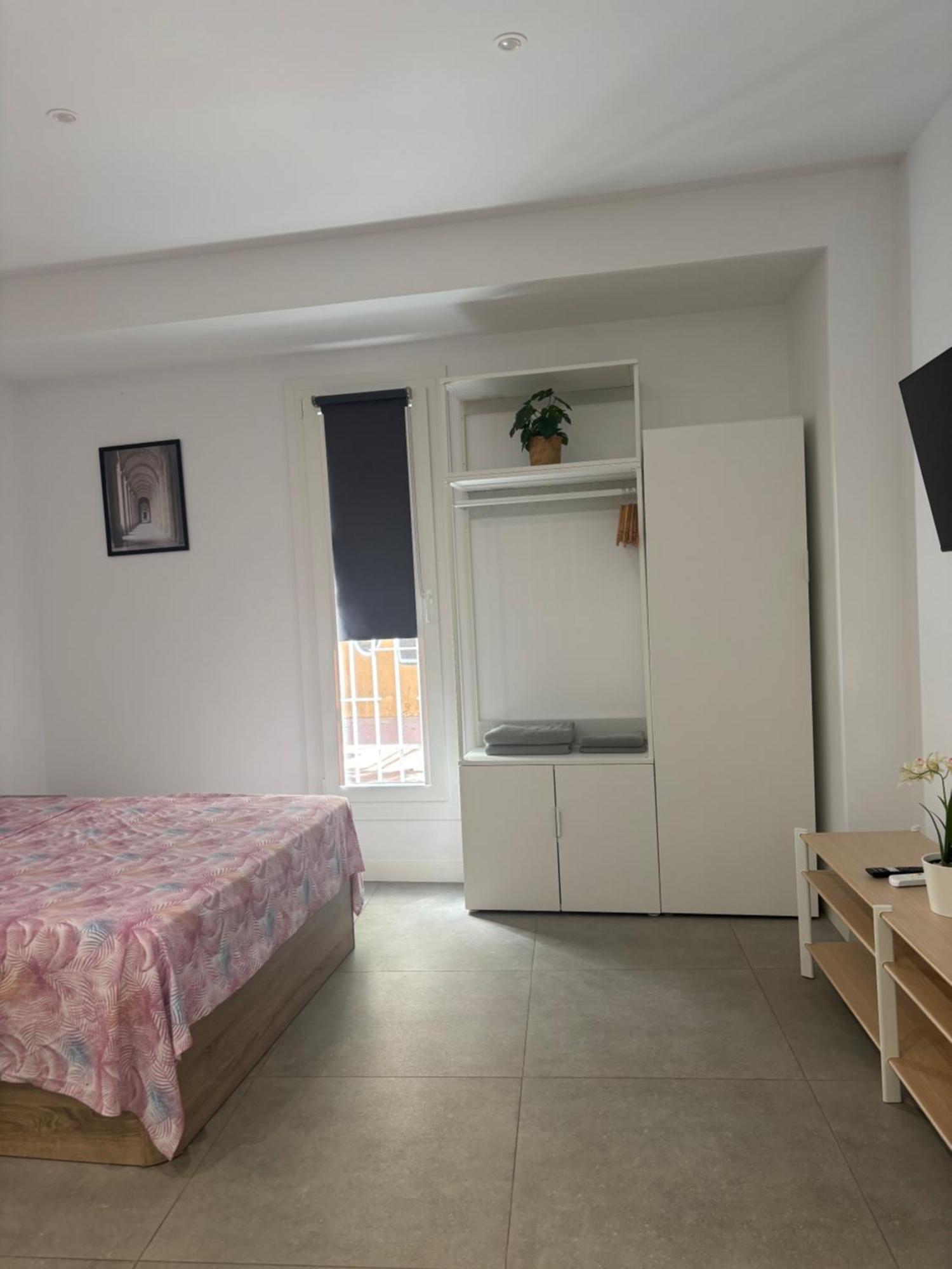 Ferienwohnung Estupendo Piso A 5 Min De La Estacion De Bus Y Tren Maria Zambrano Málaga Exterior foto